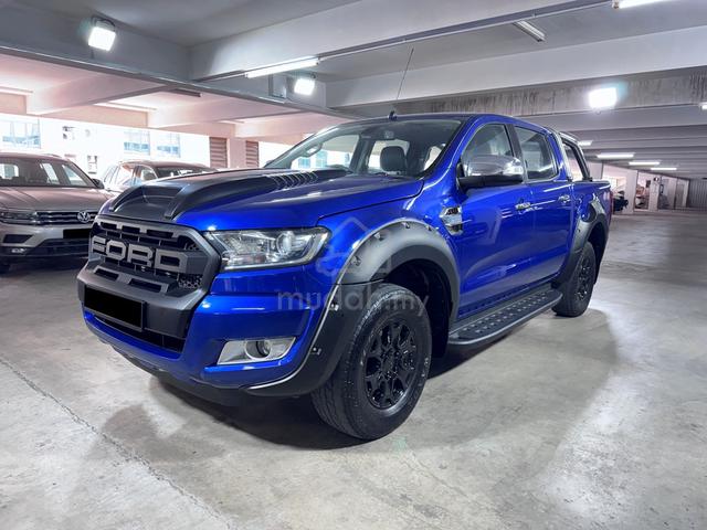 2017 Ford RANGER 2.2 XLT (A) T7 4x4 - 3