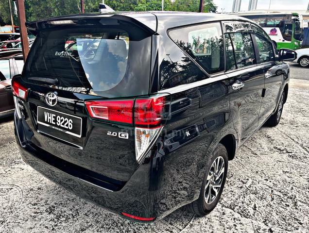 2021 Toyota INNOVA G 2.0 (A)NEW FACELIFT - 3