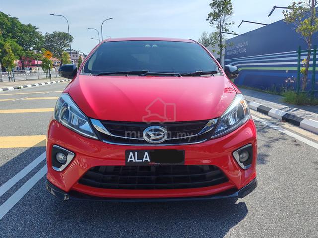 2018 Perodua MYVI 1.5 ADVANCE (A) - 1