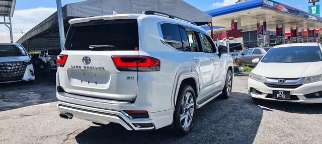 2023 Toyota LANDCRUISER 3.5 ZX (A)MODELLISTA SPEC - 4