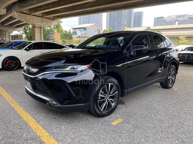 2024 Toyota HARRIER 2.0 G REAR CAM 8K KM 4.5B HUD - 5