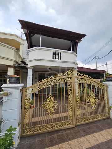 [ CHEAPEST CORNER LOT ] 2 Storey Terrace Taman Permai ii, Seremban 1