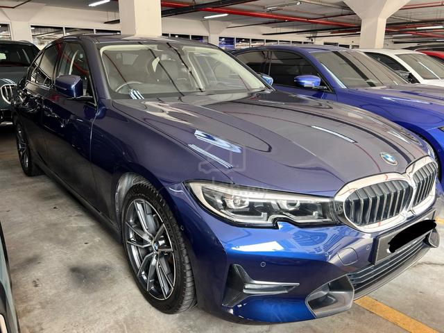 2020 Bmw 320I SPORT Pre LCI G20 - 2