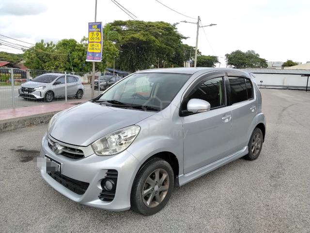 2013 Perodua MYVI 1.5 SE ZHS (A) - 1