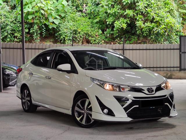 2020 Toyota VIOS 1.5 G (A) FREE TINTED - 1