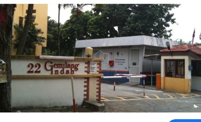 Gemilang Indah 1