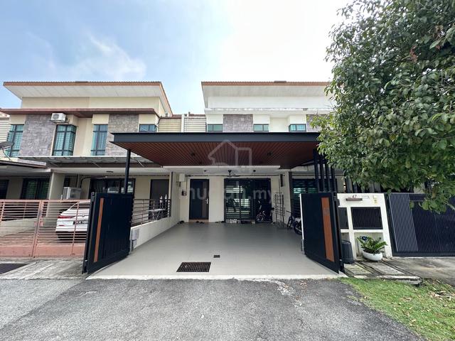 FULLY FURNISHED🔥 | 2 Storey Terrace House, Saujana KLIA, Sepang 1