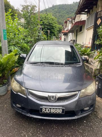 2009 Honda CIVIC 2.0 I-VTEC (A) - 1