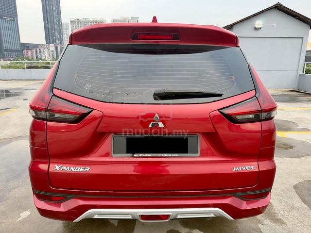 Mitsubishi XPANDER 1.5 (A) - 5