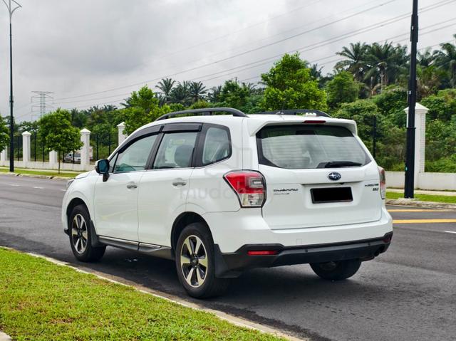 2016 Subaru FORESTER 2.0I-P FACELIFT ORI CARKING!! - 5