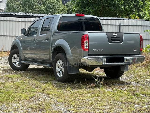 【4X4】2012 Nissan NAVARA 2.5 (M) - 2