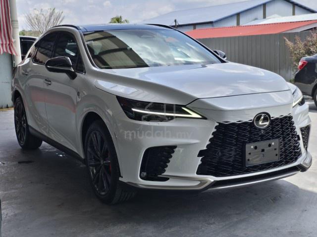 Grade 5A Lexus RX350 2.4 F SPORT FREE 8 Y Warranty - 1