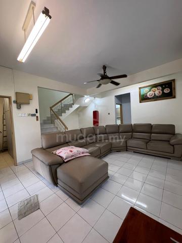 Bukit Tinggi 1 Klang Double Storey House For Sale 1