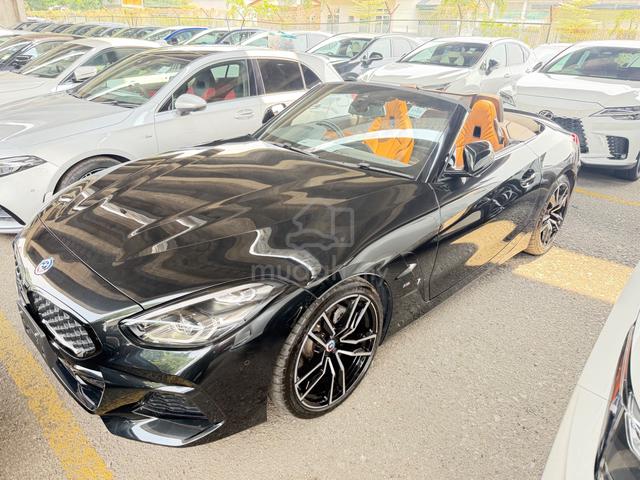 2022 Bmw Z4 2.0 M-Sport G29 Grade 5A Japan Unreg - 3