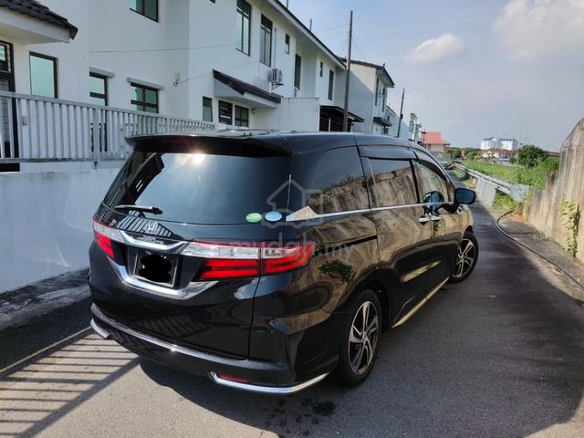 2017 Honda ODYSSEY 2.4 EXV (A) - 3