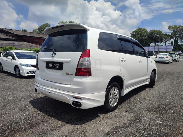 2011 Toyota INNOVA 2.0 E FACELIFT (A) - 3