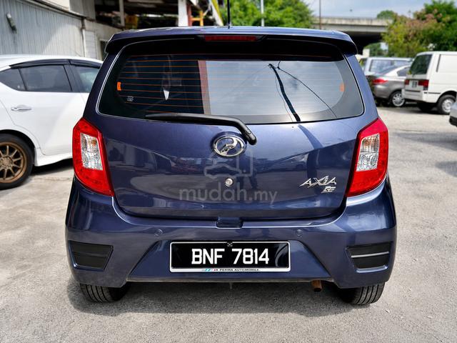 PERODUA AXIA 1.0 G Auto (2015)🔥RAJA JIMAT MINYAK - 5