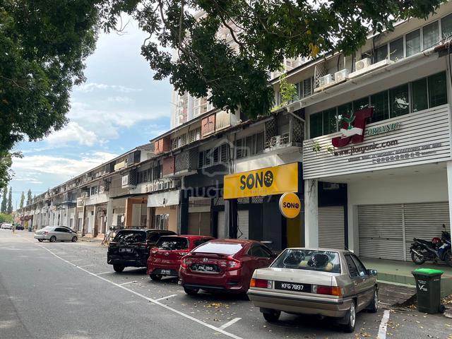 Alor Setar Twon Area Ground Floor Shoplot For Rent at Jalan Kancut 1