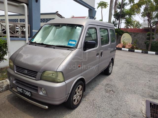 2004 Suzuki ERV 1.3 GA413 (A) - 1