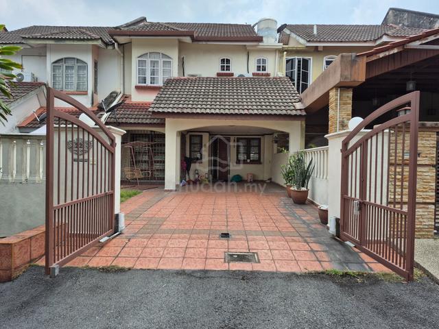 (24'×75') Double Storey Terrace Saujana Impian Kajang 1