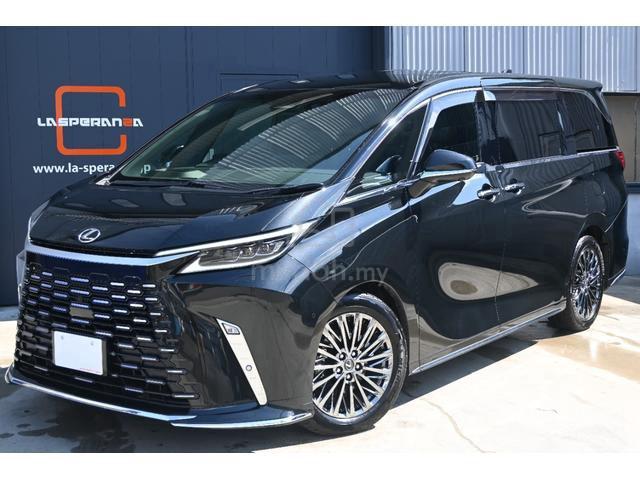 Lexus LM 500H 2.4 VERSION L BLACK Interior 6A 2024 - 1