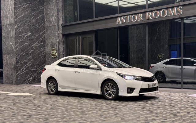 2015 Toyota COROLLA ALTIS 1.8 G (A) - 1