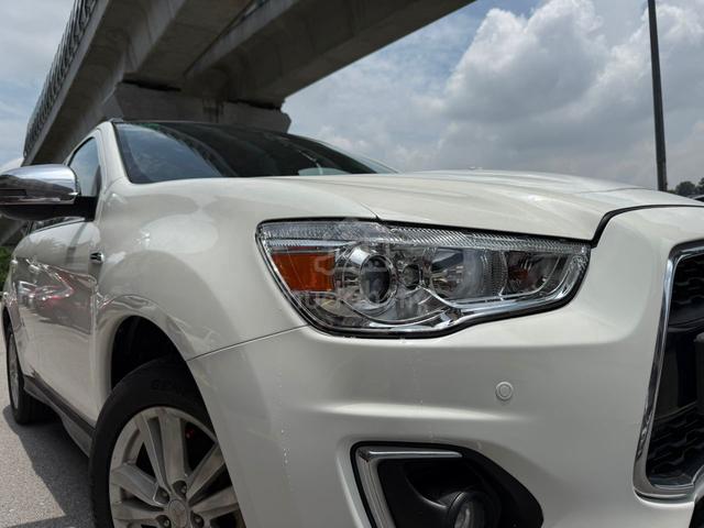 2015 LOAN KEDAI Mitsubishi ASX 2.0 4WD (A) DP1000 - 2