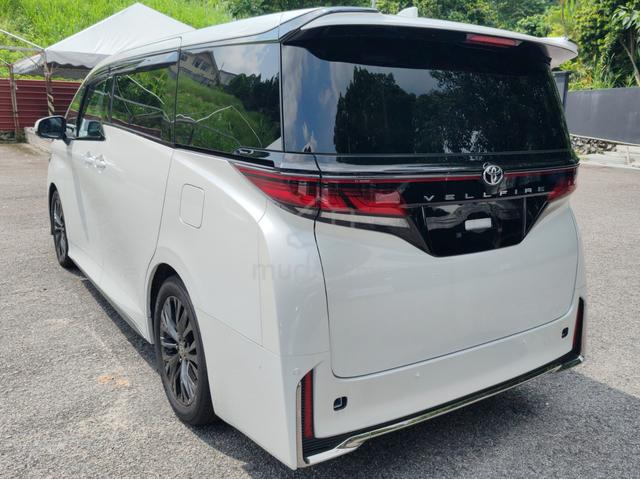 Vellfire-Z 4WD (TAHA45) High Grade 5A - 3