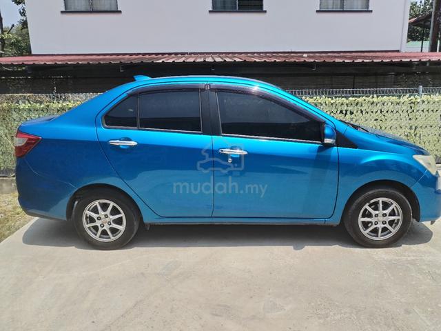 2017 Perodua BEZZA 1.3 PREMIUM X (A) - 3