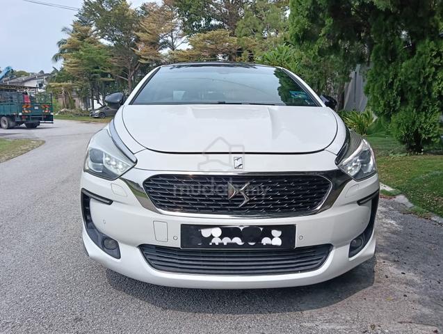 2018 Citroen DS5 1.6 THP (A) - 3