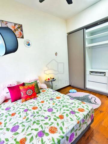 MASTER ROOM @ Petalz Residence by EXSIM | Old Klang Road 1