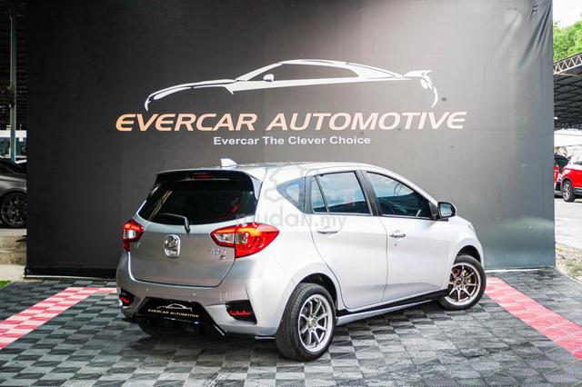 Perodua MYVI RevCam P/Start ASA System 70kKM 1.5 - 4
