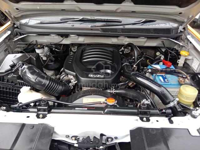 2019 Isuzu D-MAX 1.9 Single Cab | Fiber Box - photo 6 of 6