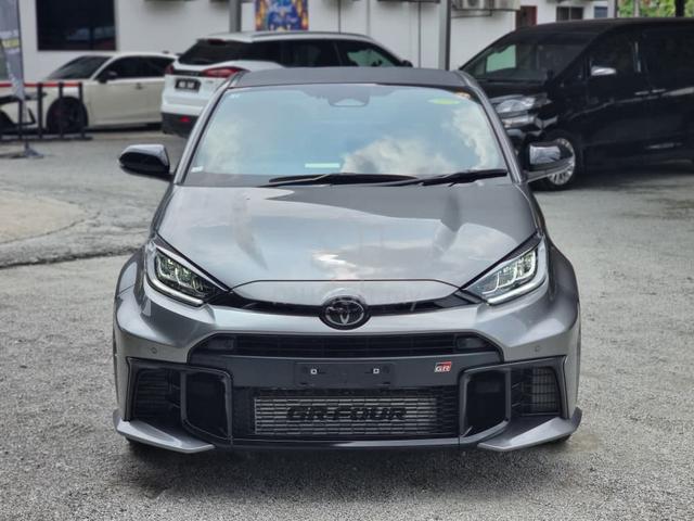 2025 Toyota GR YARIS 1.6 RZ HIGH (A) JLB COOL PACK - 4