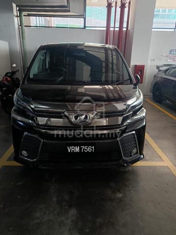 2016 Toyota VELLFIRE 2.5 AGH30W (A) - 1
