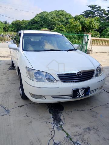 2002 Toyota CAMRY 2.0 E ACV31R-JEPNKE (A) - 1