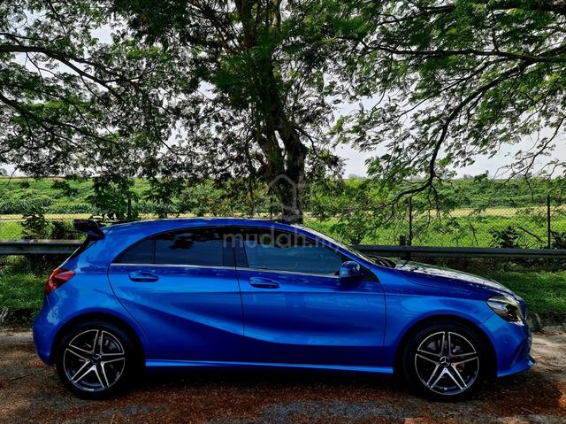 Mercedes Benz A180 1.6 SE Keyless PushStart Camera - 3