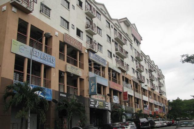 Cheras Business Centre, Ground Floor Shop For Let (June 26) 1