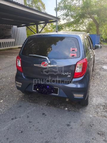 2017 Perodua AXIA 1.0 G (A) - 2