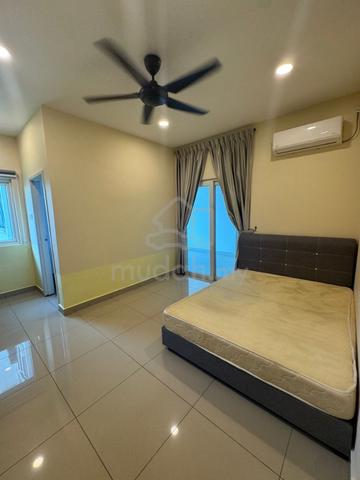 Season apartment Larkin area/ 9min to ciq kasam/room to rent 1