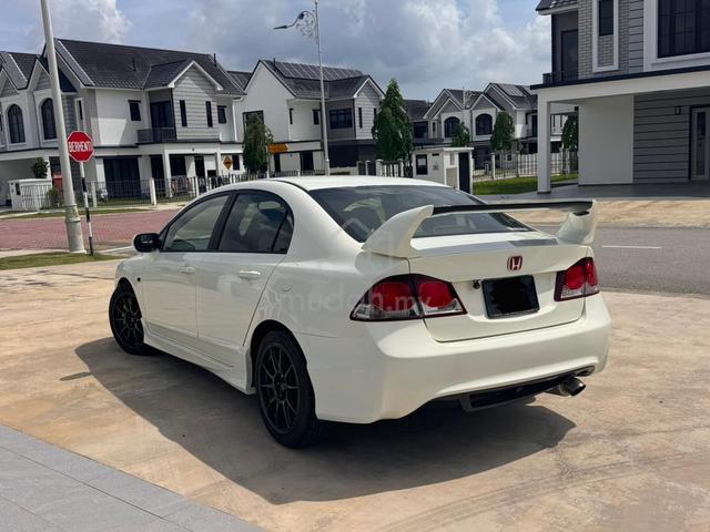 2010 Honda CIVIC 2.0 TYPE R (M) FD2R FULL CONVERT - 5