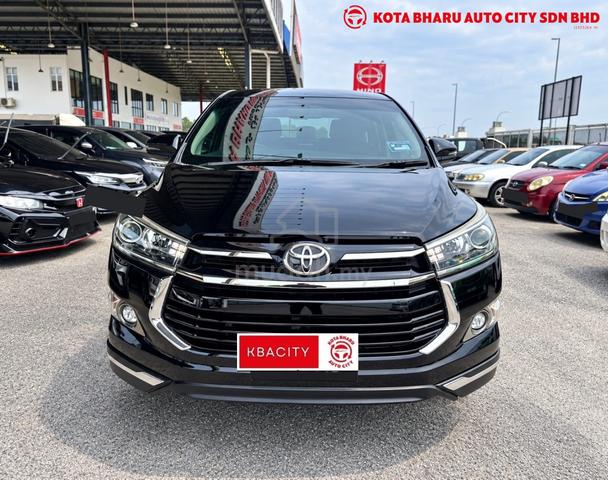 Toyota INNOVA 2.0 X (A) Tahun 2020 - 1