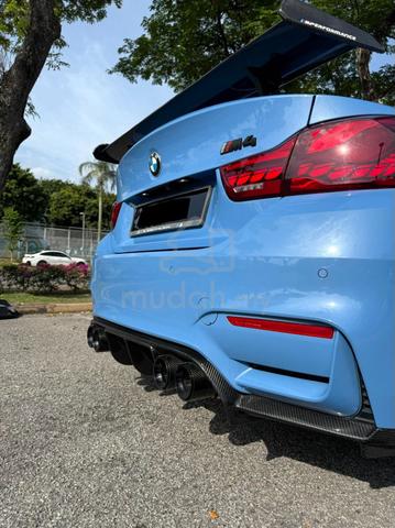 2015/19 BMW M4 F82 - 38K KM, BBS CI-R, Armaspeed - 4