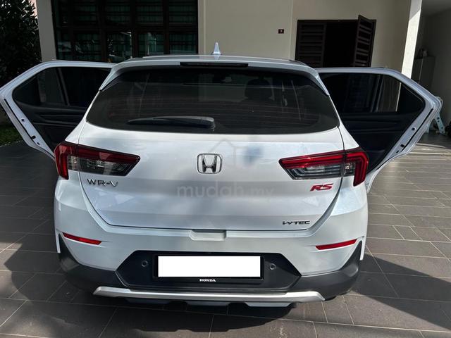 2024 Honda WR-V 1.5 RS MY23 DG4 (A) - 4