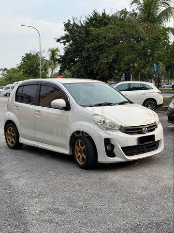 2014 Perodua MYVI 1.3 SE ZHS (A) - 2
