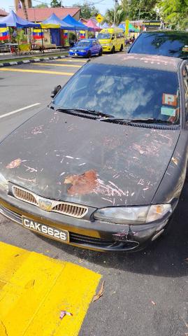 1995 Proton WIRA 1.5 GL (A) - 3