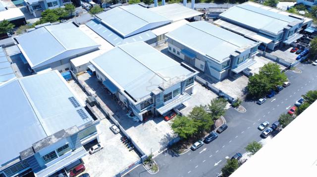Semenyih Factory Semi D Hi Tech 6 7 Sg Lalang Near Sg Purun 1