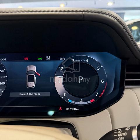 2022 Range Rover LWB 4.4L P530Autobiography - 3