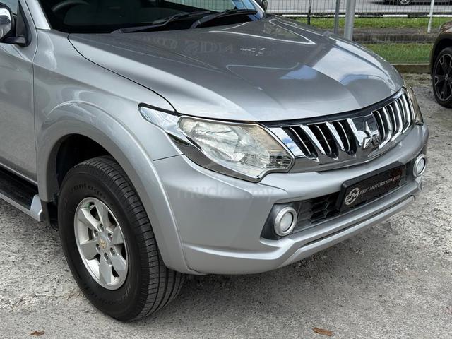 2015 Mitsubishi TRITON 2.5 VGT M/T (M) - 2