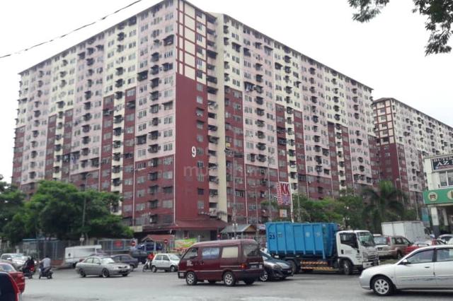 Desa Mentari Flat (Block 8) 1